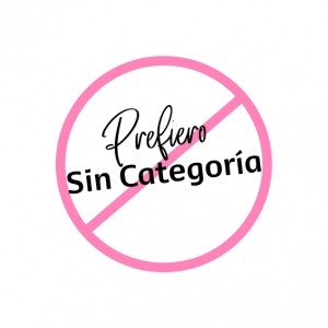 Prefiero sin categoría