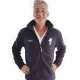 chaqueta polar para TCAE enfermeros