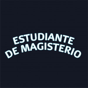 estudiante de magisterio