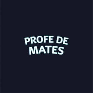 Profe de Mates