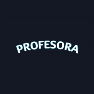 Profesora